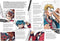 Hobbyset Illustratie Manga en Stripboekhelden Kleurset