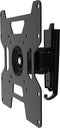 Haeger WB-T37.021A - Muurbeugel - Verticaal kantelbaar - Max. 37