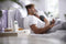 Philips Avent SCD723/26 - DECT Babyfoon - Temperatuursensor Nachtmodus - Wit