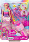 Barbie Dreamtopia Haarverzorgings pop - Barbiepop