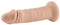 Realistische Dildo Evolved Siliconen Ø 4,8 cm (15,2 cm)