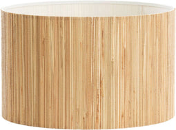 Light & Living Kap cilinder 40-40-25 cm SIMONIS naturel