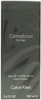 Calvin Klein Contradiction 100 ml Eau de Toilette - Herenparfum