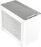 Cooler Master MasterBox NR200P V2 - Mini-ITX Behuizing - 18L met Gehard Glas en Mesh - Wit