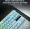 Razer Huntsman V3 Pro - Tenkeyless Toetsenbord - Analoge optische switches - Wit