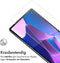 imoshion Tablet Screen protector - Geschikt voor Lenovo Tab P12 - Gehard glas screenprotector tablet