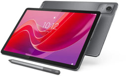 Lenovo Tab M11 (ZADA0297PL) - Tablet - 128GB opslag - 8GB RAM - Grijs