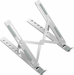 Ewent EW1266 - Notebook-standaard - Aluminium