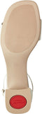 Tamaris COMFORT Essentials - Dames Sandalen - Hakhoogte 5 cm - CLOUDY GOLD - Maat 37