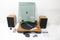 Lenco LS-310WD - Platenspeler - Bluetooth - 2 luidsprekers