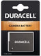 Duracell GoPro Hero 5 - Accu Li-Ion 1250 mAh 3,8 V
