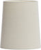 Light & Living Kap ellips smal hoog 25-21-28 cm LIVIGNO eiwit