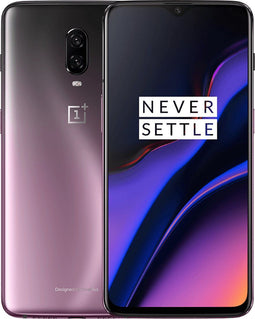 OnePlus 6T - Smartphone - 8GB RAM 128GB opslag - Paars