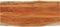 vidaXL - Tafelblad - rechthoekig - natuurlijke - rand - 140x60x3,8 - cm - acaciahout