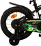 Volare Super GT Kinderfiets - Stadsfiets - 14 inch - Jongens - Groen/Zwart