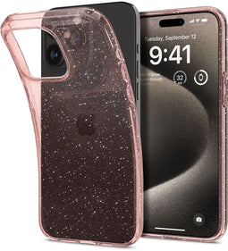 Spigen ACS06559 - Soft Case - Schokabsorberend TPU - Transparant