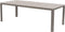 Outdoor Living Castilla tuintafel 220x100xH74 cm - taupe