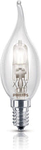 Philips Eco30 - Halogeenlamp E14 - Dimbaar 18 W - 2800 K