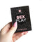 Secretplay Sex Play - Erotisch Kaartspel - Frans/Portugees