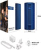 Ultimate Ears MEGABOOM 3 - Draadloze speaker - 360° geluid met diepe bass - Blauw