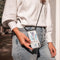 iMoshion Hoesje Geschikt voor Samsung Galaxy A41 Hoesje Met Koord - iMoshion Design Hoesje met Koord - Transparant / Meerkleurig / Dreamcatcher
