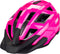 Abus MountZ Fietshelm - Maat S (48-54 cm) - fuchsia pink