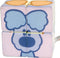 Woezel & Pip Baby Stoffen Blokken Puzzel 2001997