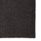 vidaXL - Vloerkleed - 66x200 - cm - natuurlijk - sisal - zwart