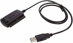 USB-Adapter 2.0 IDE SATA approx! APTAPC0219 Plug & Play 40 en 44 pins
