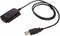 USB-Adapter 2.0 IDE SATA approx! APTAPC0219 Plug & Play 40 en 44 pins