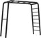 BERG PlayBase Medium TL Frame 3-in-1 Speeltoestel - Multifunctioneel Speeltoestel - Rekstok en Ladder - Zwart