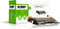 KMP B-T73 - Inktcartridge - Compatibel met diverse merken - (1 stuk)