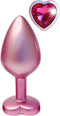 Anale Plug Dream Toys Gleaming Love Roze