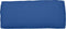 vidaXL - Palletkussen - voor - Zit-/Rugleuning - - - Koninklijk - Blauw - 120x50x12 - cm - - - Oxford - Stof