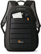 Lowepro Tahoe BP 150 - Fotorugtas - Uitneembare compartimenten - Zwart