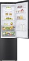 LG GBP62MCNBC - Koelvries-combinatie - Total No-Frost - Mat zwart