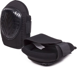 Hofftech Kniebeschermers - Gelvulling - PVC-buitenschaal - Klittenbandsluiting