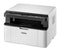 Brother DCP-1610W - All-in-One Laserprinter - Draadloos - Zwart/wit