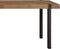 Eettafel Cavallo - 225x100cm - naturel