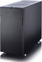 Fractal Design Define R5 - Mid-tower PC-behuizing - Geluidsisolatie - Zwart