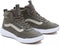 Vans Range EXP Hi VansGuard - Hoge sneakers - Suède - Olijfgroen