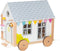 Goki Houten Poppenhuis Tiny House Hygge