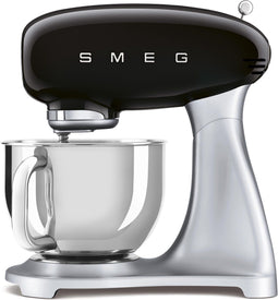SMEG SMF02BLEU - Keukenmachine - 800 W - Zwart