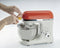Ariete Gourmet Color - Keukenmachine 1000W 4l Oranje Wit