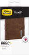 Otterbox Strada Folio - iPhone 13 Pro Max - Bescherming en kaarthouder - Bruin