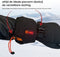 Saaf Comfort - Verwarmde Handschoenen - 3 standen - Water- en Windafstotend - Zwart - Maat S
