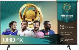 Hisense 65A6Q - LED TV - Ultra HD (4K)