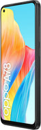 OPPO A78 - Smartphone - 8GB RAM - 128GB opslag - Zwart
