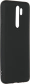 iMoshion Hoesje Geschikt voor Xiaomi Redmi Note 8 Pro Hoesje Siliconen - iMoshion Color Backcover - Zwart