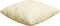 vidaXL - Sierkussens - 4 - st - 40x40 - cm - stof - crèmekleurig